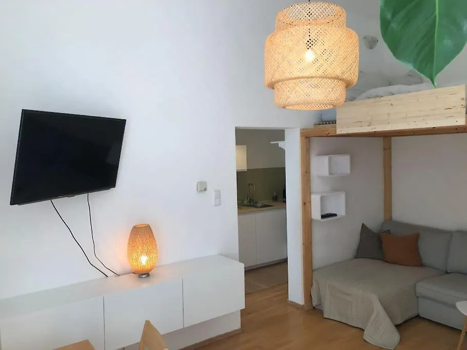 Neues, Gemuetliches Studio Im Zentrum In Ruhelage Vienna 0*,  Austria