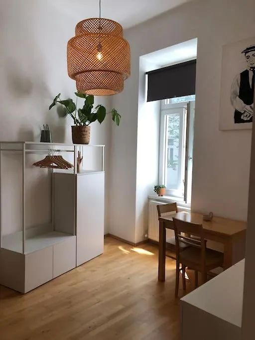 Neues, Gemuetliches Studio Im Zentrum In Ruhelage Vienna Appartamento
