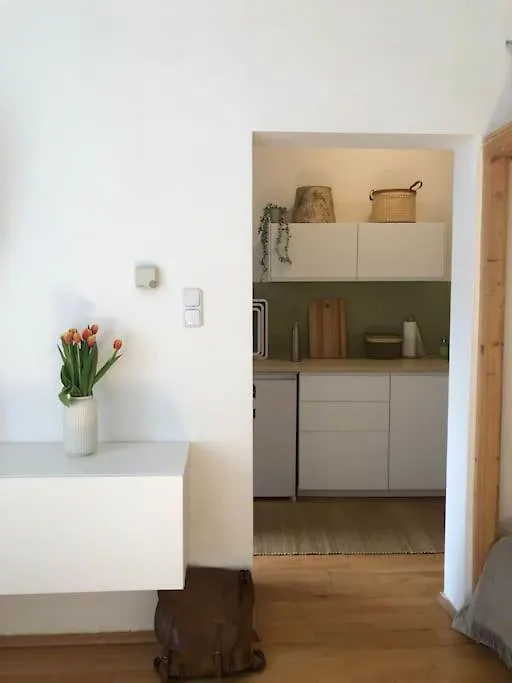Neues, Gemuetliches Studio Im Zentrum In Ruhelage Vienna