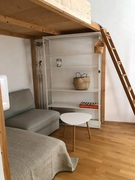 Neues, Gemuetliches Studio Im Zentrum In Ruhelage Vienna 0*,
