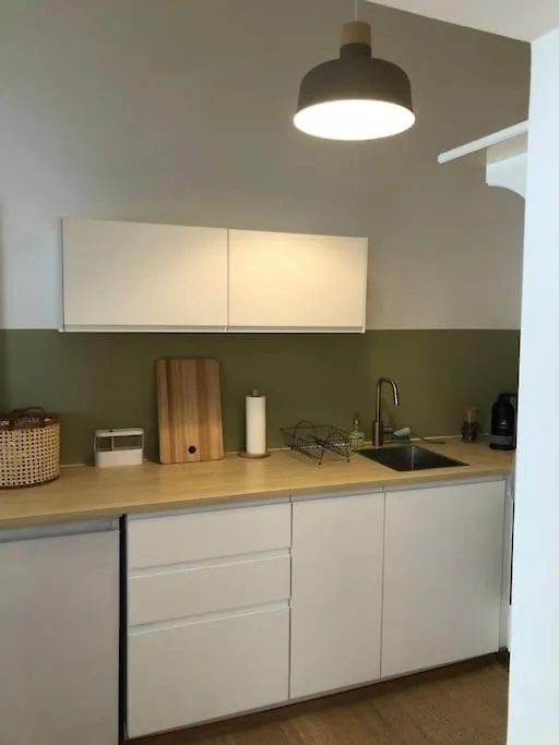 Neues, Gemuetliches Studio Im Zentrum In Ruhelage Vienna Austria