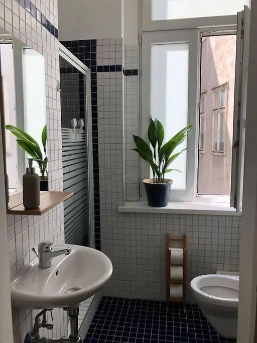 Appartamento Neues, Gemuetliches Studio Im Zentrum In Ruhelage Vienna