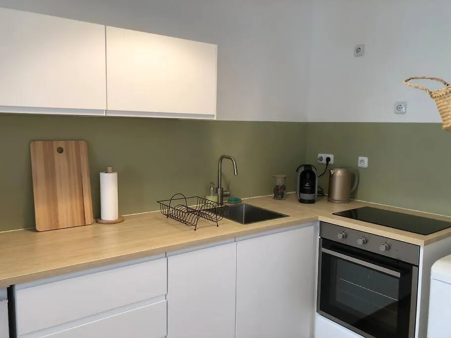 아파트 Neues, Gemuetliches Studio Im Zentrum In Ruhelage 비엔나
