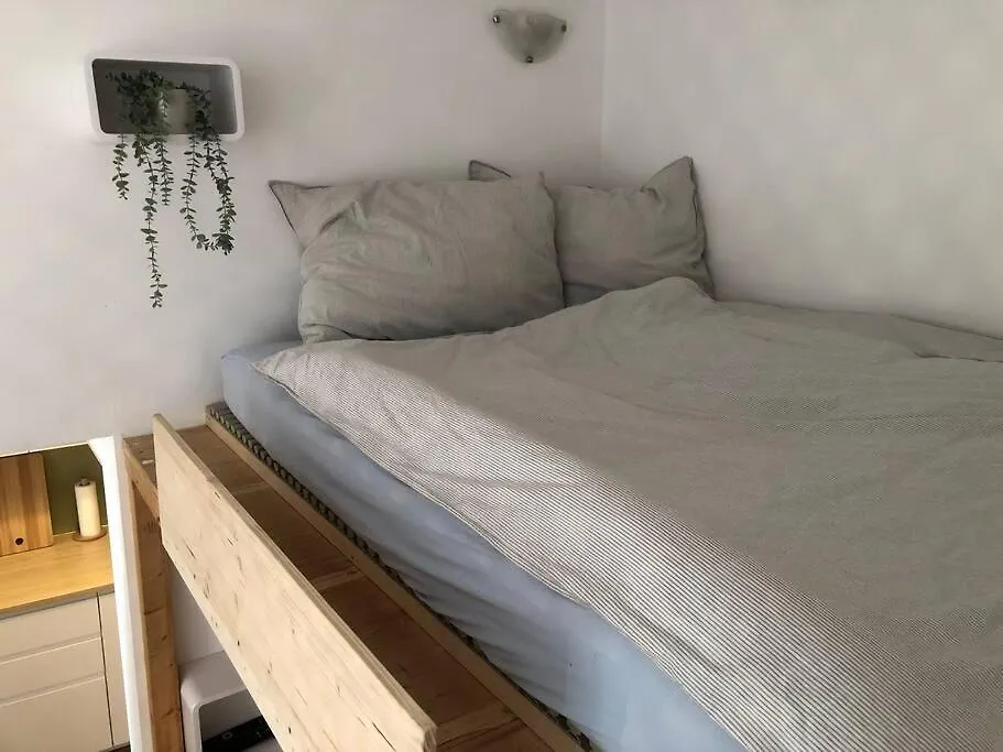Neues, Gemuetliches Studio Im Zentrum In Ruhelage Vienna Appartamento